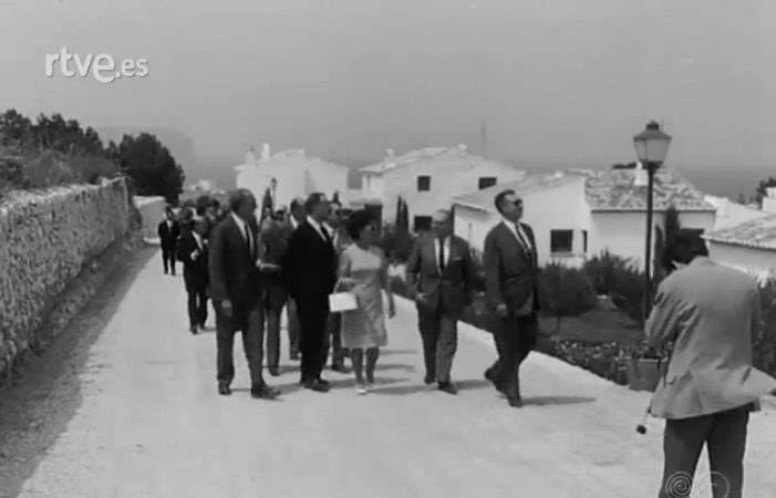 El paseo histórico